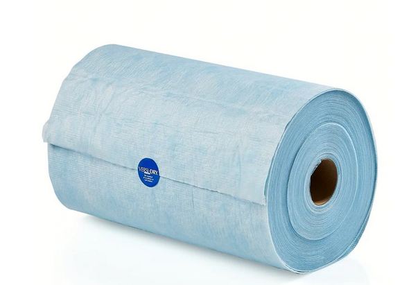 Nalgene Super Versi-Dry - Surface Protector 250 Foot Roll, 20 Inch Width - 1420637