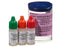 Fisher Scientific Sure-Vue Reproductive Endocrinology Assay Control Kit hCG Test 3 Levels 3 X 5 mL - SA087712