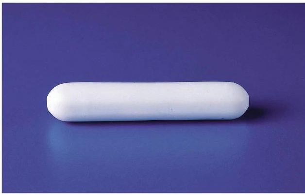 Fisher Scientific STIR BAR, POLYGON LAB MAGNETICALNICO WHT 70MMX10MM - 14 512 128