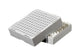 Fisher Scientific Thermo Scientific Cryo Storage Box 2.13 X 5.25 X 5.25 Inch, 100 (1 to 1.8 mL Vials), Gray, 10 X 10 Tube Array - 12565174