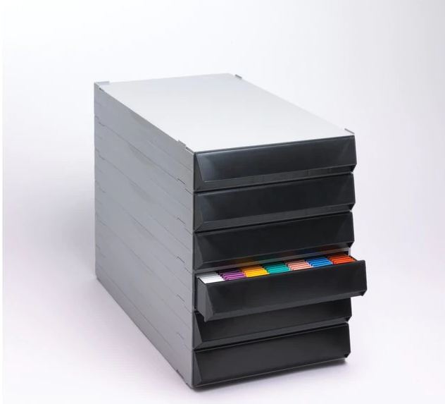 Fisher Scientific Thermo Scientific Modular Cassette Storage Drawers - B1001304