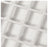 Fisher Scientific Thermo Scientific Nalgene Cryogenic Storage Box 2 X 5.25 X 5.25 Inch White Polycarbonate 81 Vials - 5026-0909