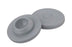 Fisher Scientific STOPPER, RUBBER SNAP-ON WHEATON GRY BROMOBUTYL (1000/CS) - W224100-342