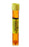 Fisher Scientific Thermo Scientific Capitol Vial Urinalysis Tube Conical Bottom, Skirted Urine Preservative Tablet Additive 12 mL Yellow Screw Cap Polypropylene Tube - 14377860