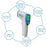 Serfinity - Contactless Infrared Body Temperature Thermometer