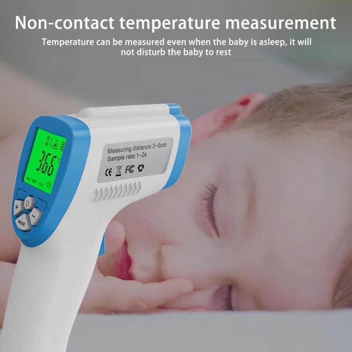 Serfinity - Contactless Infrared Body Temperature Thermometer