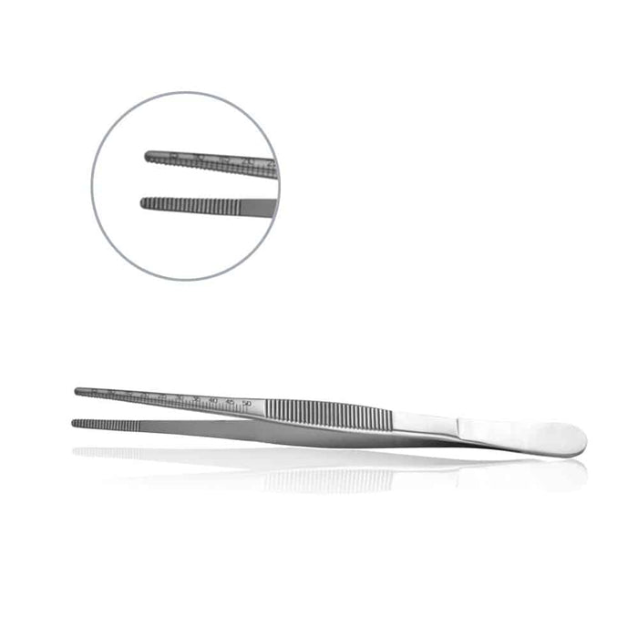 Mopec Forceps w/ Imprinted Ruler