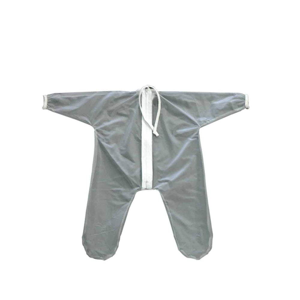 Mopec Plastic Undergarments, Unionalls, Infant