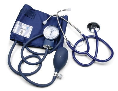Graham-Field Blood Pressure Kit Pocket Style Hand Held 2-Tube - 100-019