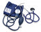 Graham-Field Blood Pressure Kit Pocket Style Hand Held 2-Tube - 100-019