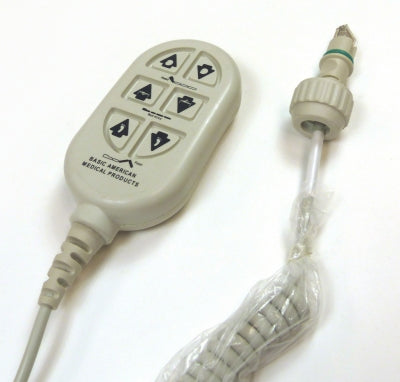Hand Control Pendant For Zenith III Bed