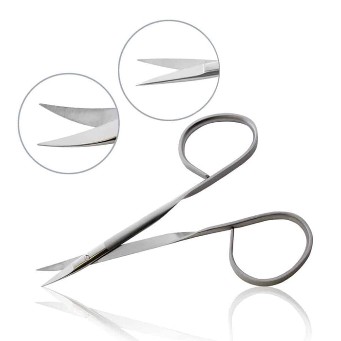 Mopec Scissors, Iris Dissection