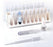 Jant Pharmacal Corporation Accutest Uriscreen Rapid Test Kit Urinary Tract Infection Detection Urine Sample CLIA Waived 20 Tests - ID601