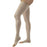 JOBST Relief - Compression Stocking Thigh High Medium Beige Open Toe - 114819