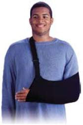 Brownmed Ultimate Arm Sling Medium - J50201ZL