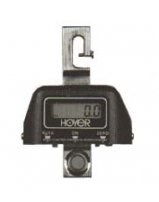 Joerns Healthcare Hoyer Lift Scale w Remote Display Digital LCD Display 600 lbs. Black Battery Operated - HLS-5-D