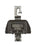 Hoyer - Lift Scale Digital LCD Display 600 lbs. Capacity Black Battery Operated - HLS-5-D
