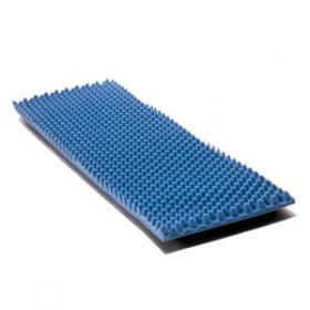 Eggcrate - Convoluted Overlay Convoluted Foam 72 L X 33 W X 3 H Inch - 13050-CC