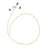 Avanos Medical Sales LLC CORFLO-ULTRA NG Nasogastric Feeding Tube 8 Fr. 36 Inch - 40-7368