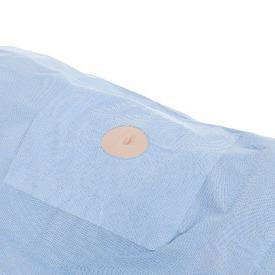O&M Halyard - Surgical Drape Minor Procedure Drape 30 W X 30 L Inch Sterile - 89206