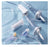 Kawasumi - Primary IV Administration Set 20 Drops / mL Drip Rate 84 Inch Tubing 1 Port - Kawasumi Laboratories - IV-020Y