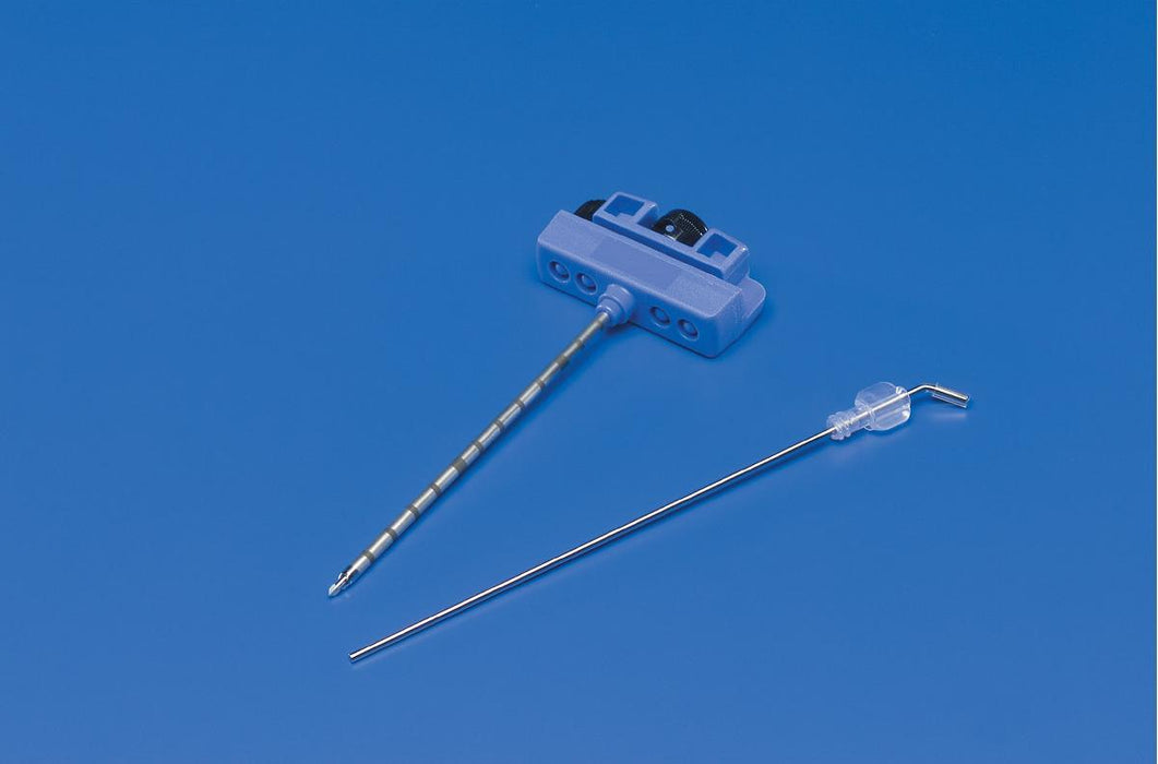Cardinal Monoject Snarecoil Bone Marrow Needle 11 Gauge 4 Inch - SC4011X