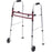 Keen Mobility Company Voyager Dual Release Folding Walker Adjustable Height Aluminum Frame 250 lbs. Weight Capacity 33 to 40 Inch Height - VGRS-D1