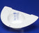 Cardinal Dover Commode Specimen Collector Plastic Without Closure 800 mL (27 oz.) NonSterile - 2500SA