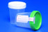 Cardinal Specimen Container Polypropylene Screw Cap 120 mL (4 oz.) Sterile - 8889207026-