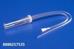 Argyle - Suction Catheter with Mucus Trap 8 Fr. NonVented - 8888257535