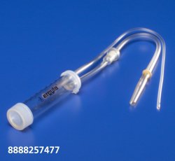 Argyle - Mucus Specimen Trap with Vacuum Breaker 10 Fr. Sterile - 8888257469