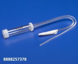 Argyle - Mucus Specimen Trap with Vacuum Breaker 10 Fr. Sterile - 8888257360
