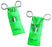 Cardinal Devon Reticucel Instrument Pad 5 X 19 cm, Extra Fine, Foam, Single Pouch, Multipurpose, Disposable - 31140844