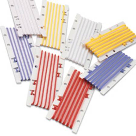 Cardinal Devon Vessel Loop Mini Red Silicone Radiopaque Sterile 0.03 X 17 Inch - 31145710