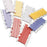 Cardinal Devon Vessel Loop Mini White Silicone Radiopaque Sterile 0.03 X 17 Inch - 31145728