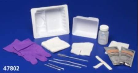 Argyle - Tracheostomy Care Kit Sterile - 47802
