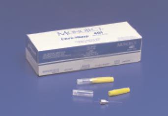 Monoject - Dental Needle 30 Gauge 1 Inch Short Type - 8881401072