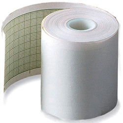 Cardinal Medi-Trace Single Channel Chart Paper Thermal 2.36 Inch X 87 Foot Roll - 30792793