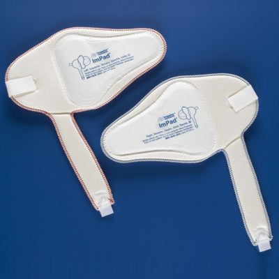 A-V Impulse System Impad - Foot Cover Large, Rigid Sole - 5075-