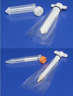 Precision - Tissue Grinder System 50 mL, Sterile, Disposable - 3500SA