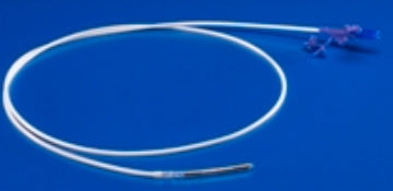 Cardinal DobbHoff Nasogastric Feeding Tube 8 Fr. 43 Inch Polyurethane Sterile - 8884710842