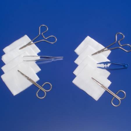 Cardinal Curity Laceration Set - 99018