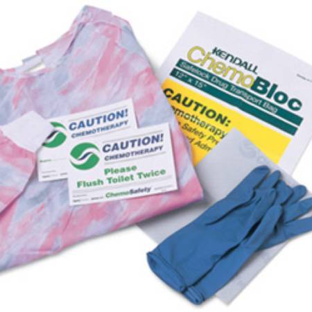 Cardinal Chemosafety Preparation And Administration Kit - CT4100
