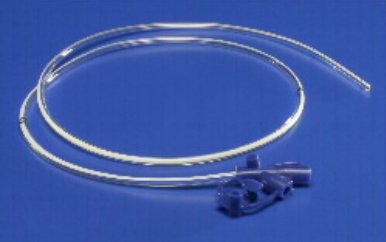 Cardinal Nasogastric Feeding Tube Kangaroo 14 Fr. 36 Inch Tube Polyurethane Sterile - 8884711519