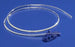 Cardinal Nasogastric Feeding Tube Kangaroo 14 Fr. 36 Inch Tube Polyurethane Sterile - 8884711519