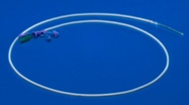 Entriflex - Nasogastric Feeding Tube 8 Fr. 36 Inch Tube Polyurethane Sterile - 8884720825