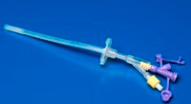 Kangaroo - Gastrostomy Feeding Tube with Y Ports 14 Fr. Silicone Sterile - 8884715148