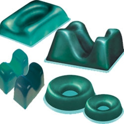 Cardinal Devon Armboard Positioning Pad Gel Freestanding - 50008071