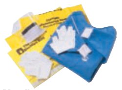 Cardinal ChemoPlus Chemo Spill Kit - DP5108K