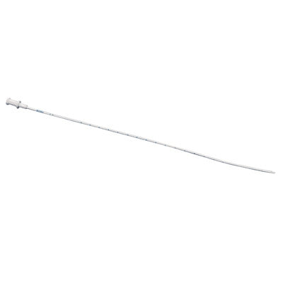 Cardinal Dover Urethral Catheter Robinson Tip Vinyl 6 Fr. 16 Inch - 6006-